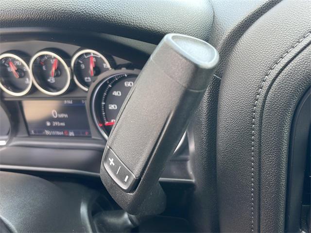 Photo of 2020 Shadow Gray Metallic Chevrolet Silverado 1500
