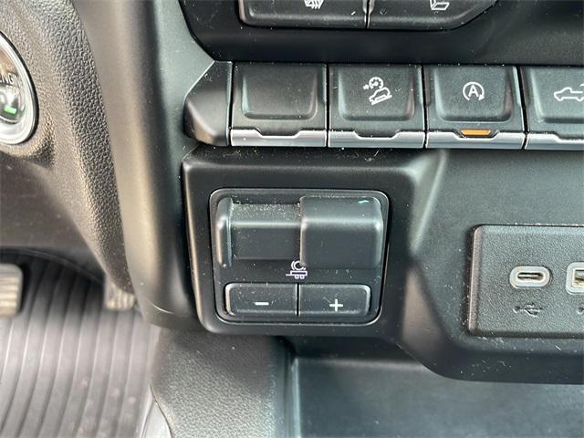 Photo of 2020 Shadow Gray Metallic Chevrolet Silverado 1500