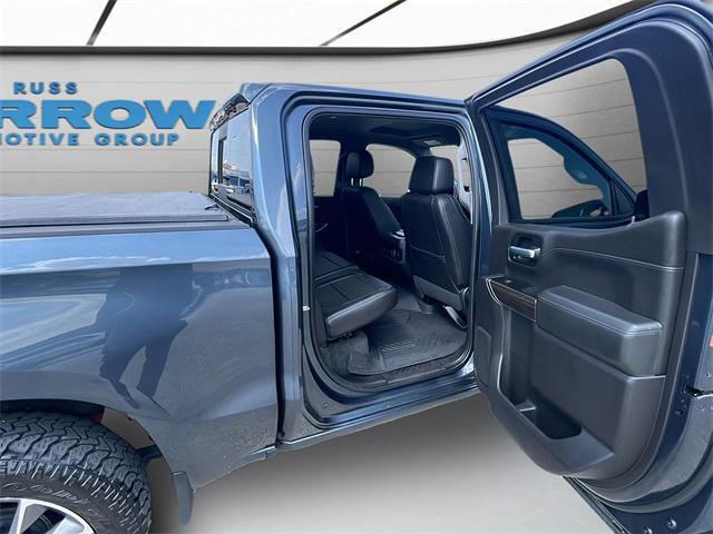 Photo of 2020 Shadow Gray Metallic Chevrolet Silverado 1500