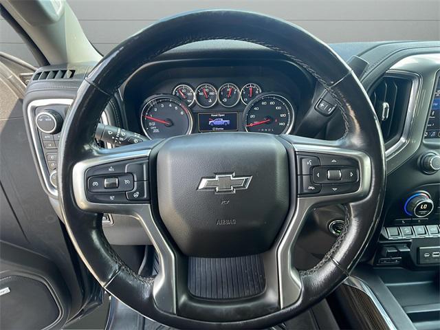 Photo of 2020 Shadow Gray Metallic Chevrolet Silverado 1500