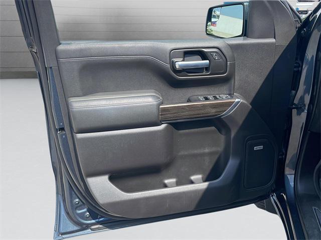 Photo of 2020 Shadow Gray Metallic Chevrolet Silverado 1500