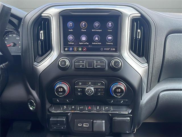 Photo of 2020 Shadow Gray Metallic Chevrolet Silverado 1500