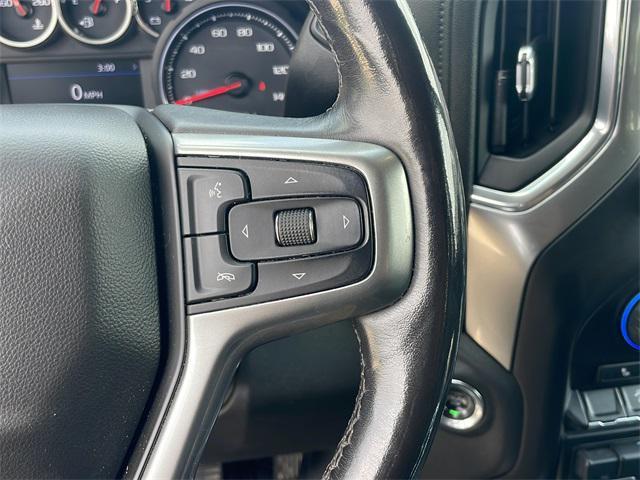 Photo of 2020 Shadow Gray Metallic Chevrolet Silverado 1500