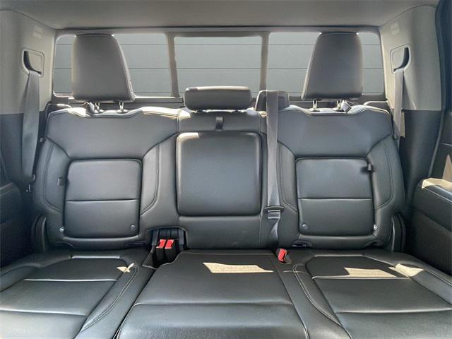 Photo of 2020 Shadow Gray Metallic Chevrolet Silverado 1500