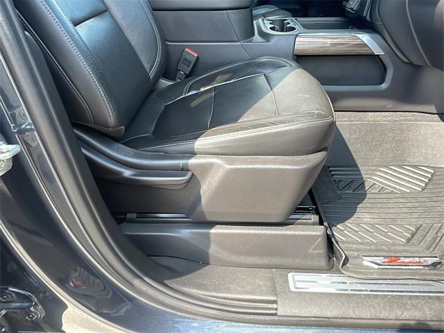 Photo of 2020 Shadow Gray Metallic Chevrolet Silverado 1500