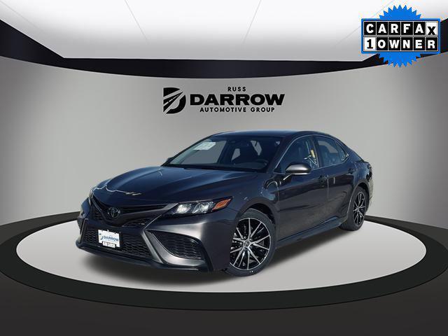 2022 Toyota Camry