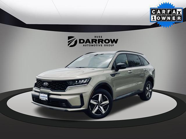 2021 Kia Sorento