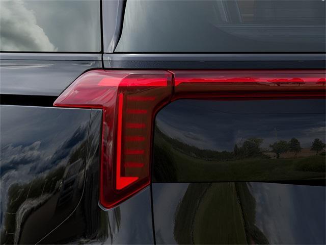 Photo of 2026 Aurora Black Pearl Kia Carnival