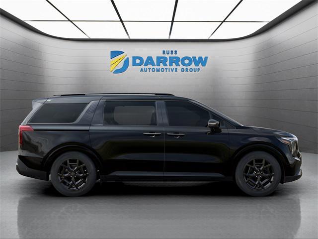 Photo of 2026 Aurora Black Pearl Kia Carnival