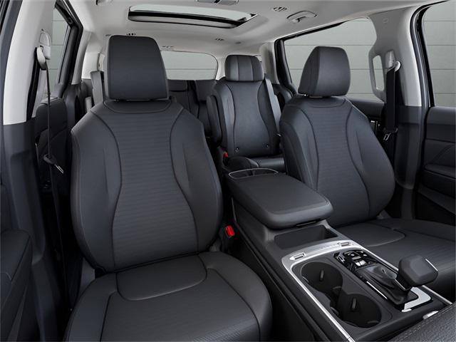 Photo of 2026 Aurora Black Pearl Kia Carnival