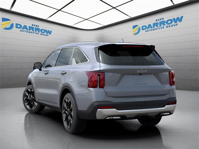 Photo of 2025 Everlasting Silver Kia Sorento