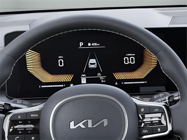 Photo of 2025 Everlasting Silver Kia Sorento