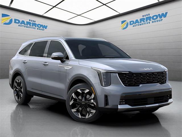Photo of 2025 Everlasting Silver Kia Sorento