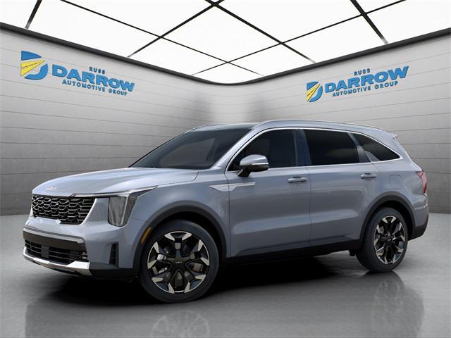 Photo of 2025 Everlasting Silver Kia Sorento