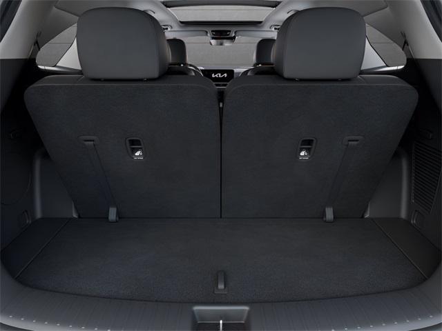 Photo of 2025 Everlasting Silver Kia Sorento