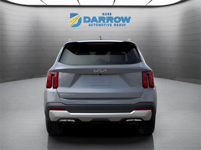 Photo of 2025 Everlasting Silver Kia Sorento