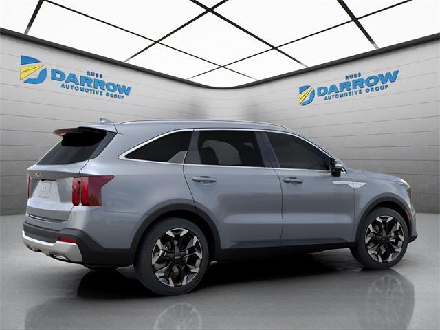 Photo of 2025 Everlasting Silver Kia Sorento
