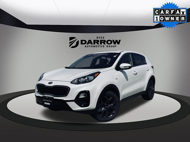 2022 Kia Sportage