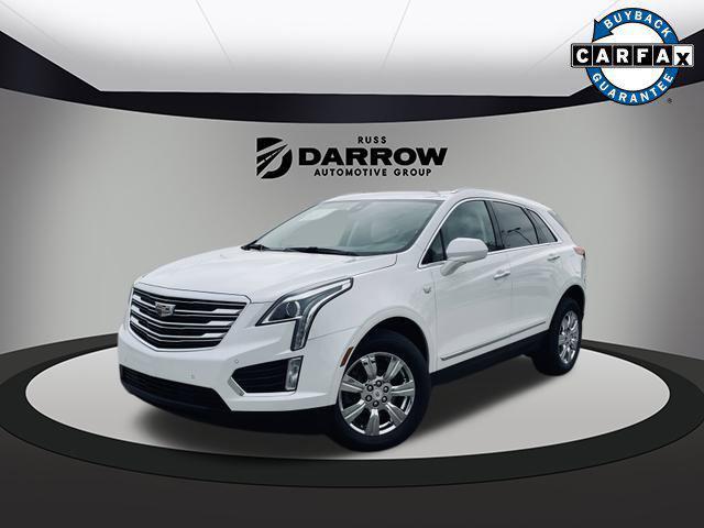 2018 Cadillac XT5