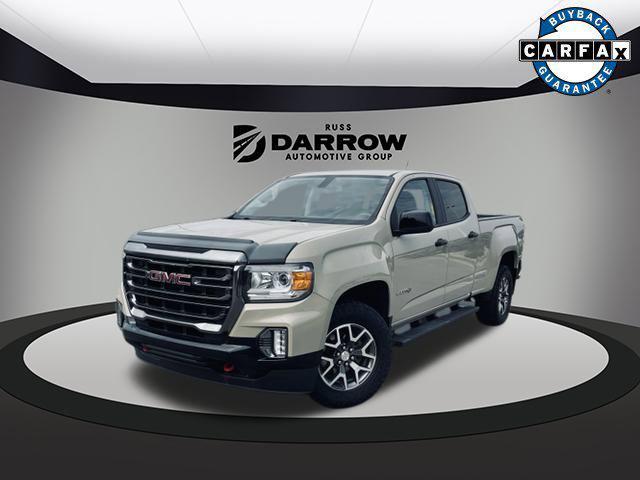2022 GMC Canyon