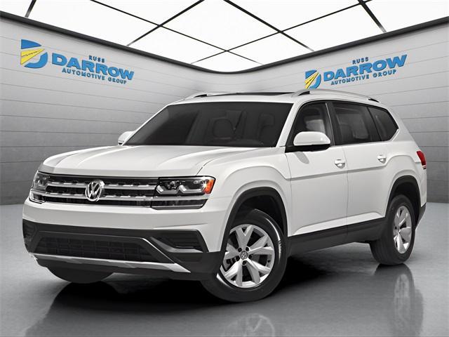 2019 Volkswagen Atlas