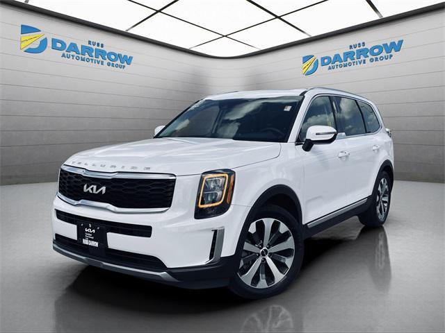 2022 Kia Telluride