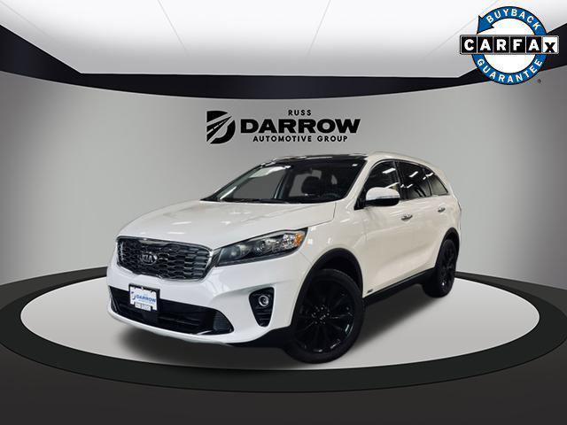 2020 Kia Sorento