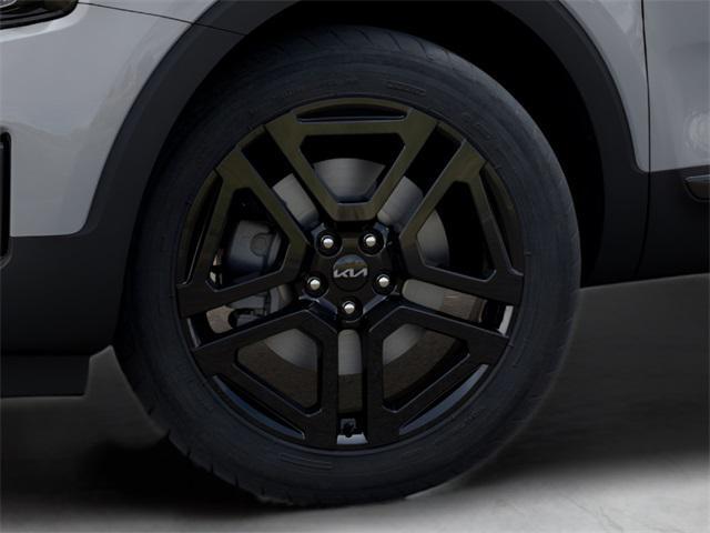 Photo of 2025 Wolf Gray Kia Telluride
