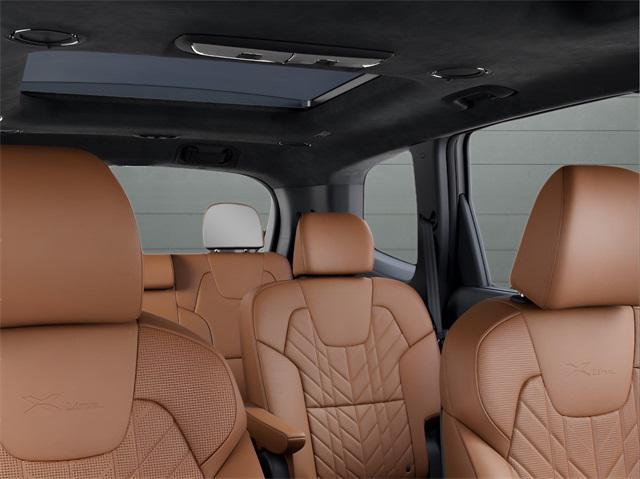 Photo of 2025 Wolf Gray Kia Telluride