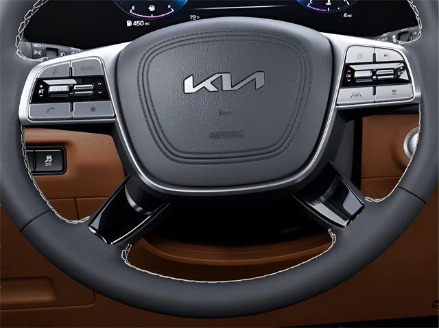 Photo of 2025 Wolf Gray Kia Telluride