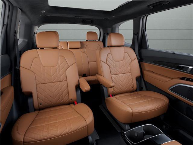 Photo of 2025 Wolf Gray Kia Telluride