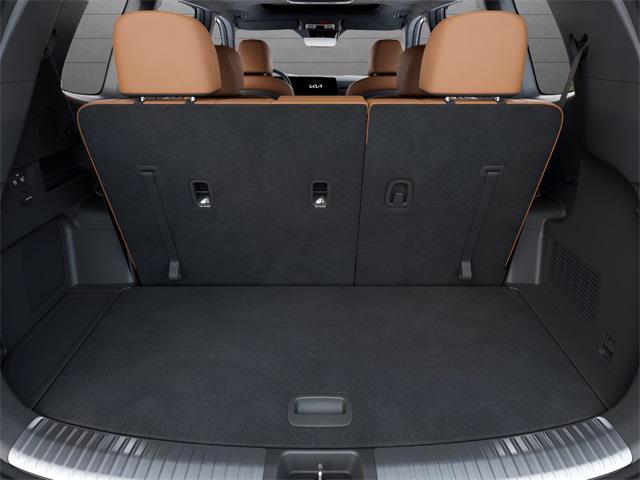 Photo of 2025 Wolf Gray Kia Telluride