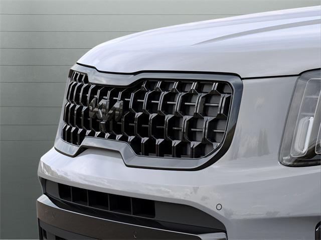 Photo of 2025 Wolf Gray Kia Telluride