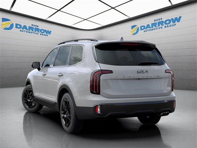 Photo of 2025 Wolf Gray Kia Telluride