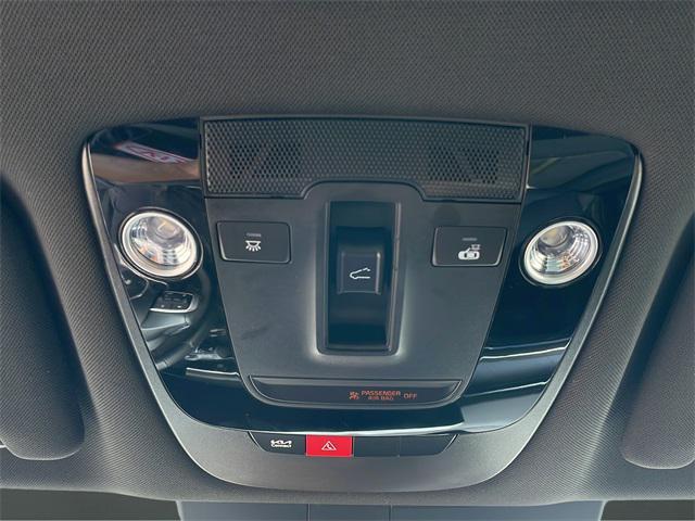 Photo of 2025 Runway Red Kia K5