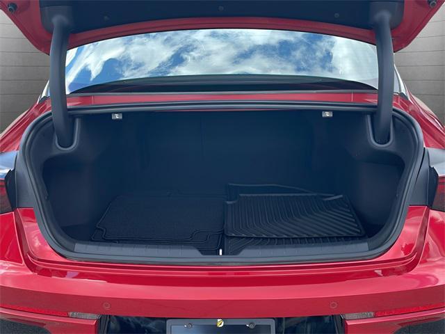 Photo of 2025 Runway Red Kia K5
