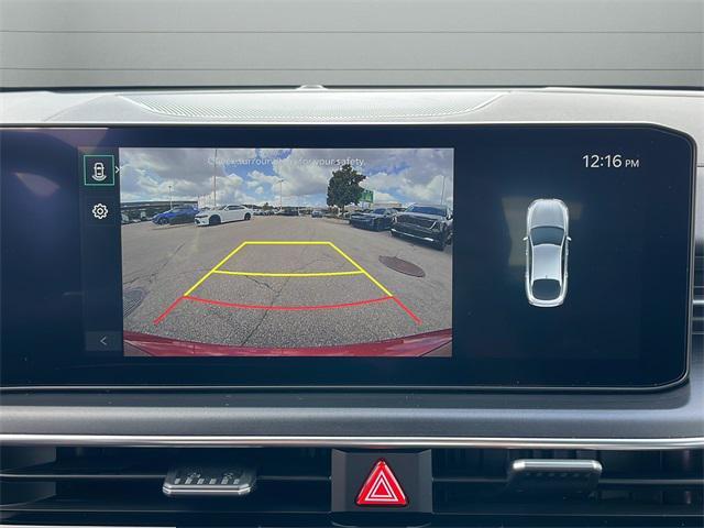Photo of 2025 Runway Red Kia K5