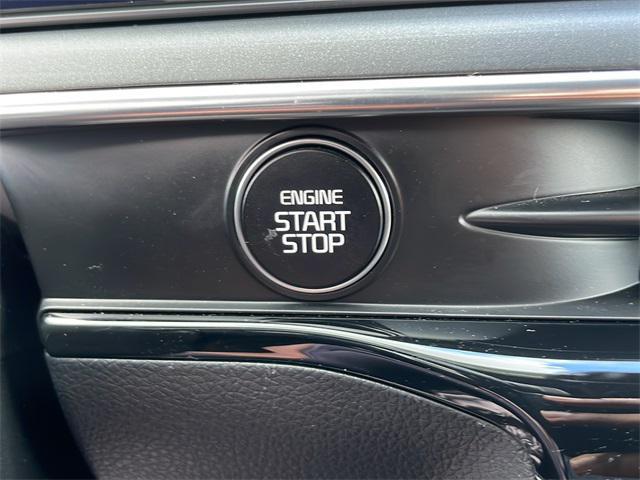 Photo of 2025 Runway Red Kia K5