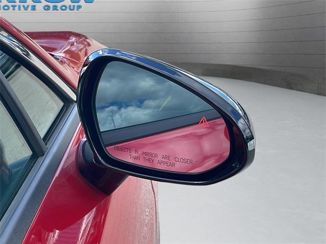 Photo of 2025 Runway Red Kia K5