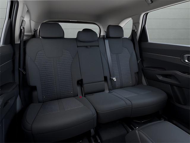 Photo of 2025 Ebony Black Kia Sorento