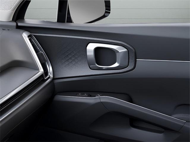 Photo of 2025 Ebony Black Kia Sorento