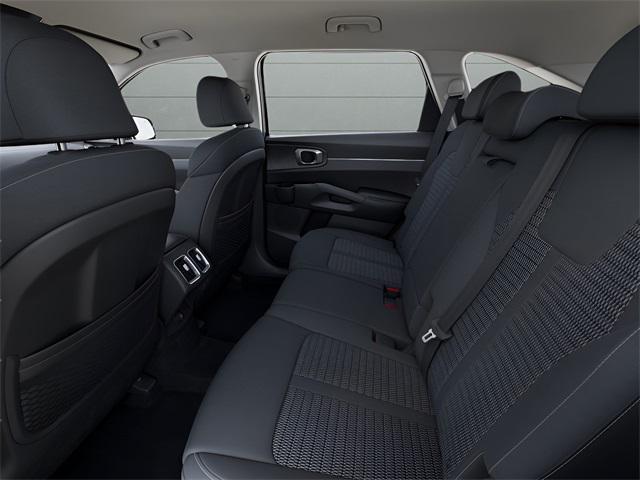 Photo of 2025 Ebony Black Kia Sorento