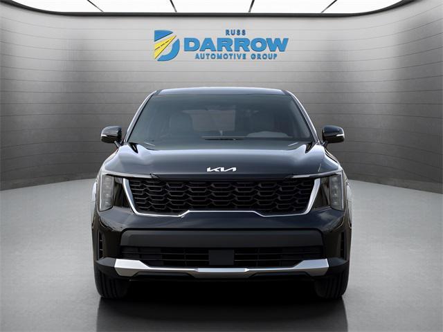 Photo of 2025 Ebony Black Kia Sorento