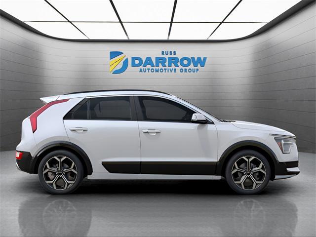 Photo of 2025 Snow White Pearl Kia Niro