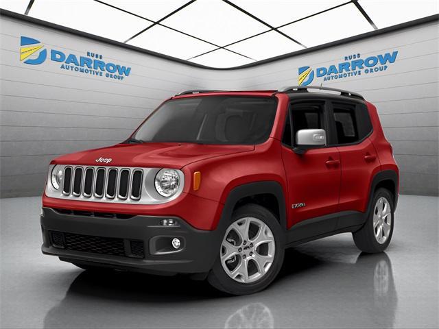2015 Jeep Renegade