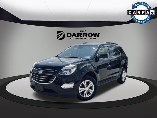 2016 Chevrolet Equinox
