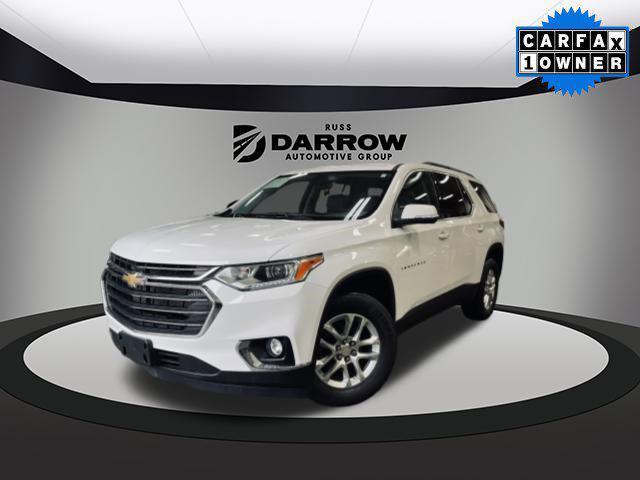 2021 Chevrolet Traverse