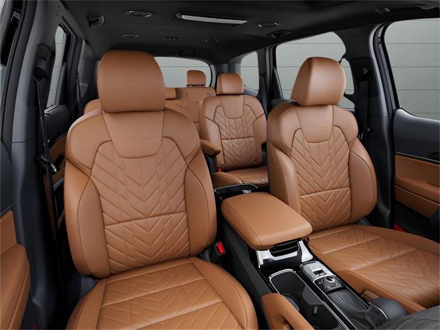 Photo of 2025 Ebony Black Kia Telluride