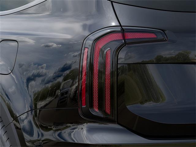 Photo of 2025 Ebony Black Kia Telluride