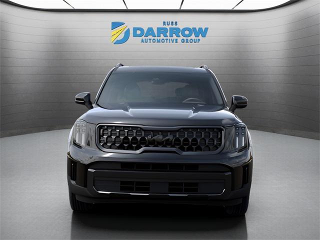 Photo of 2025 Ebony Black Kia Telluride